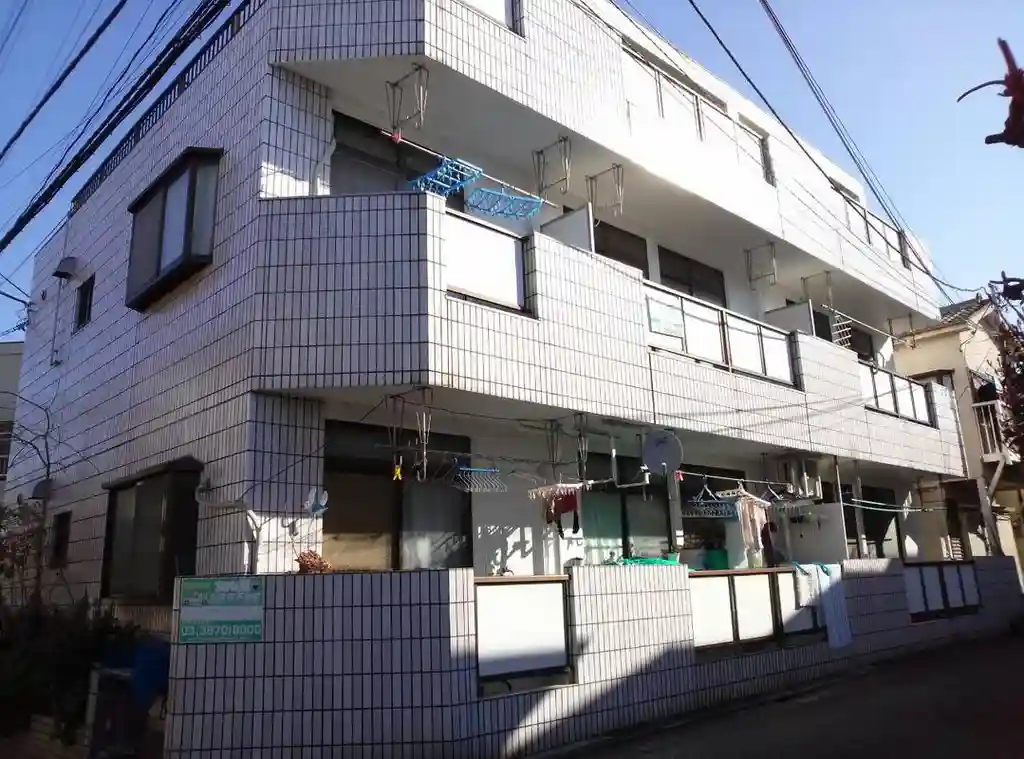 サンパーク平田 外観