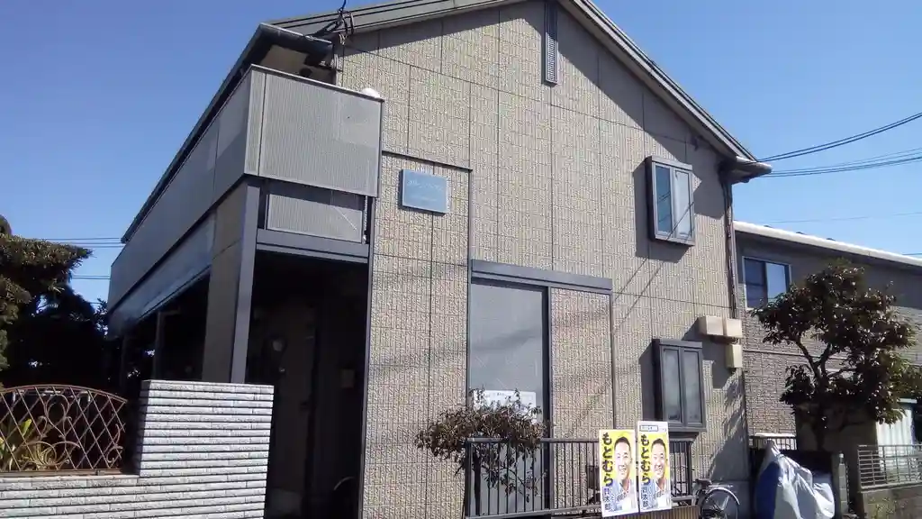 グリーンリーブス 外観