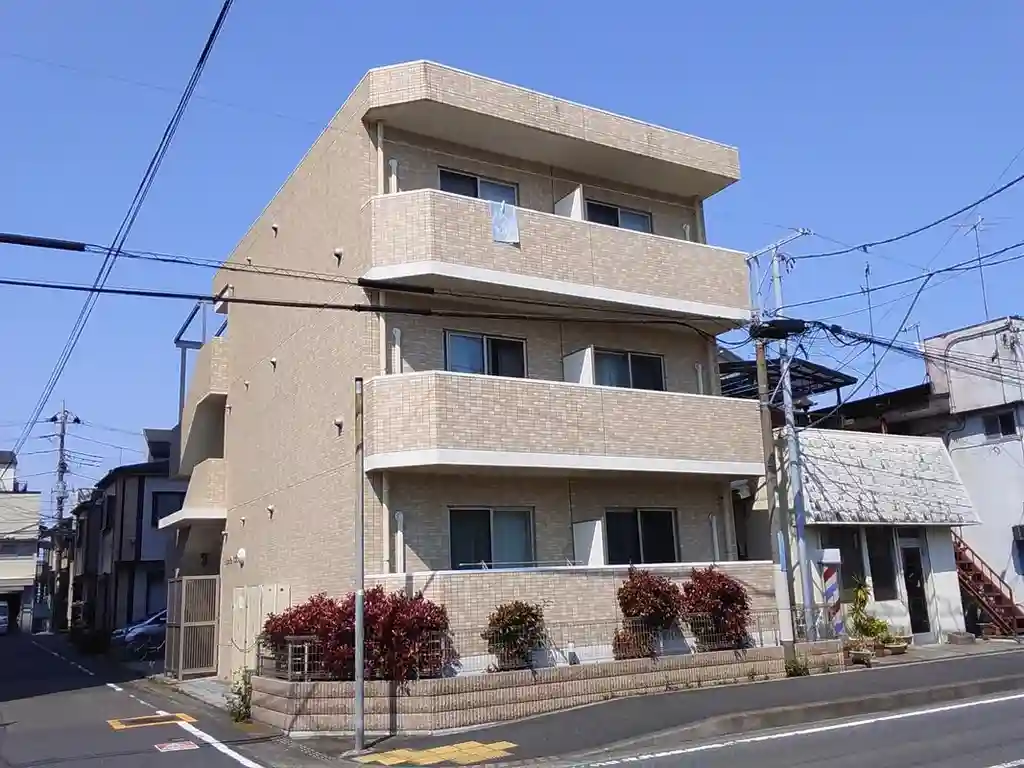 リエート大塚 外観