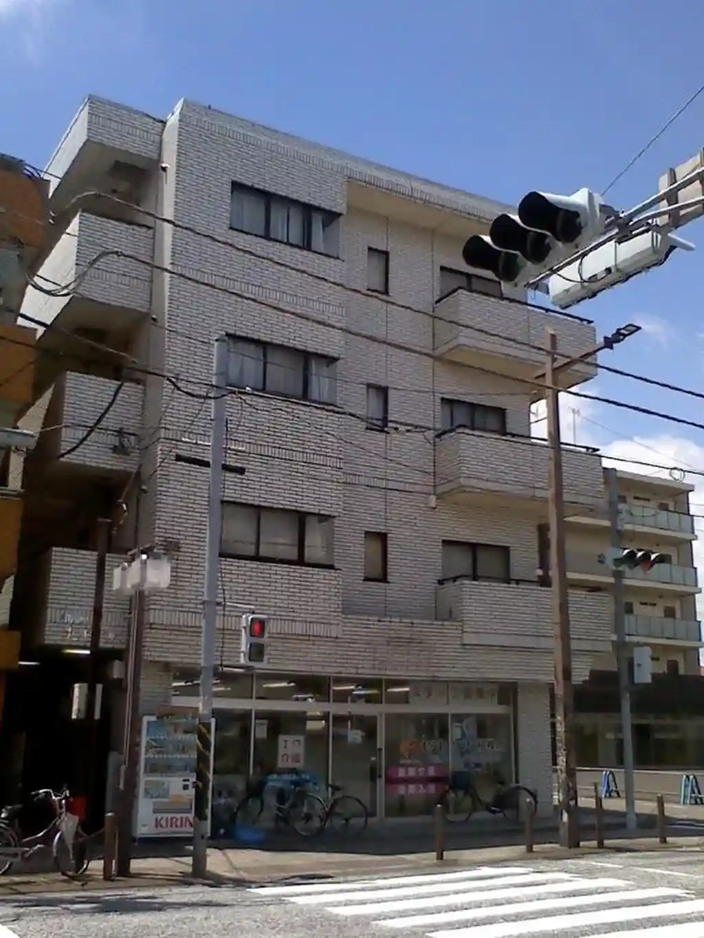 相模原丸正ビル 外観