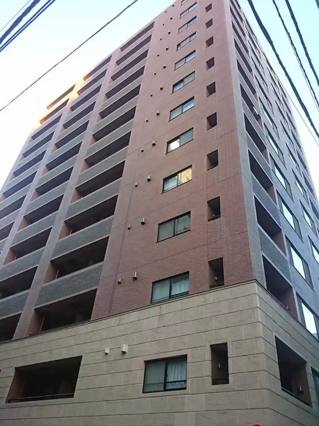 アヴァンティーク銀座2丁目 外観