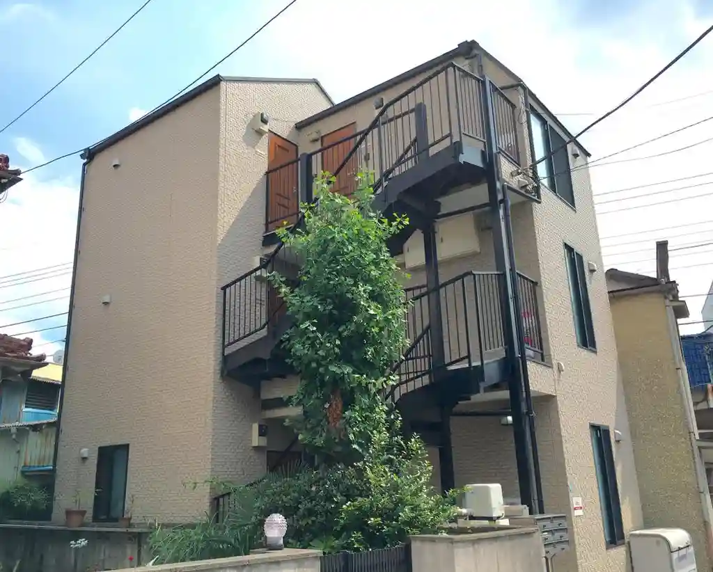 DRホームズ川口元郷 II 外観
