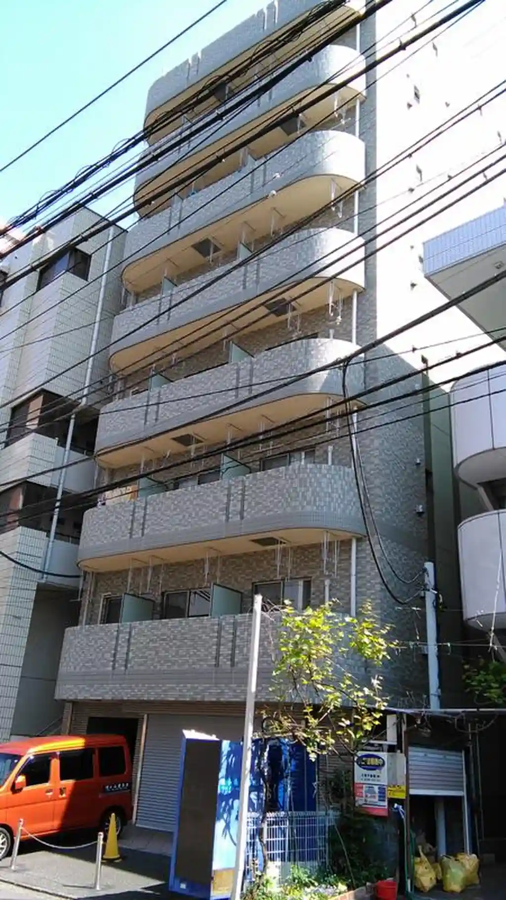 グリーンパレス町田 外観