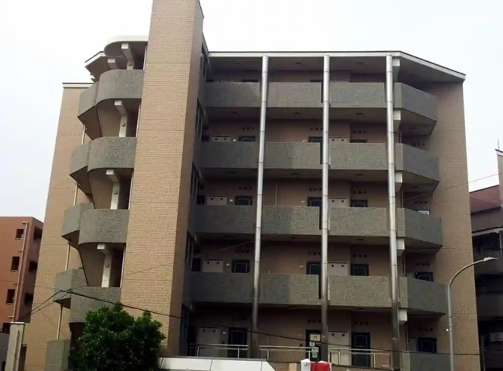ヴィヴァーチェあざみ野 外観