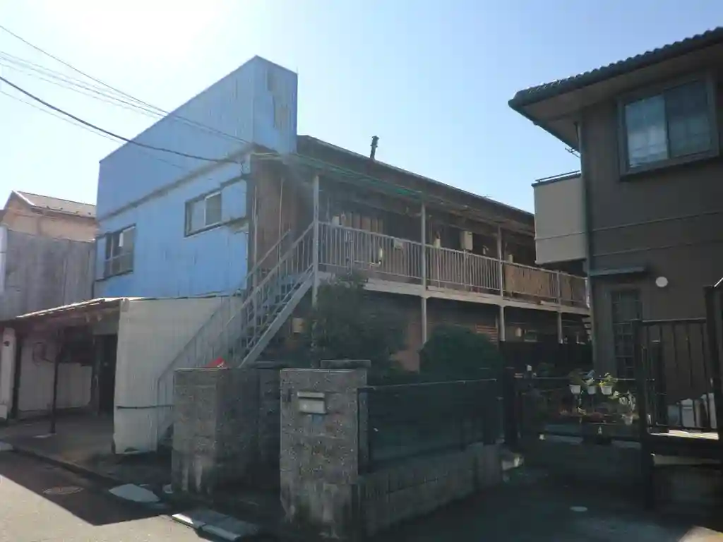 ユニオン荘 外観