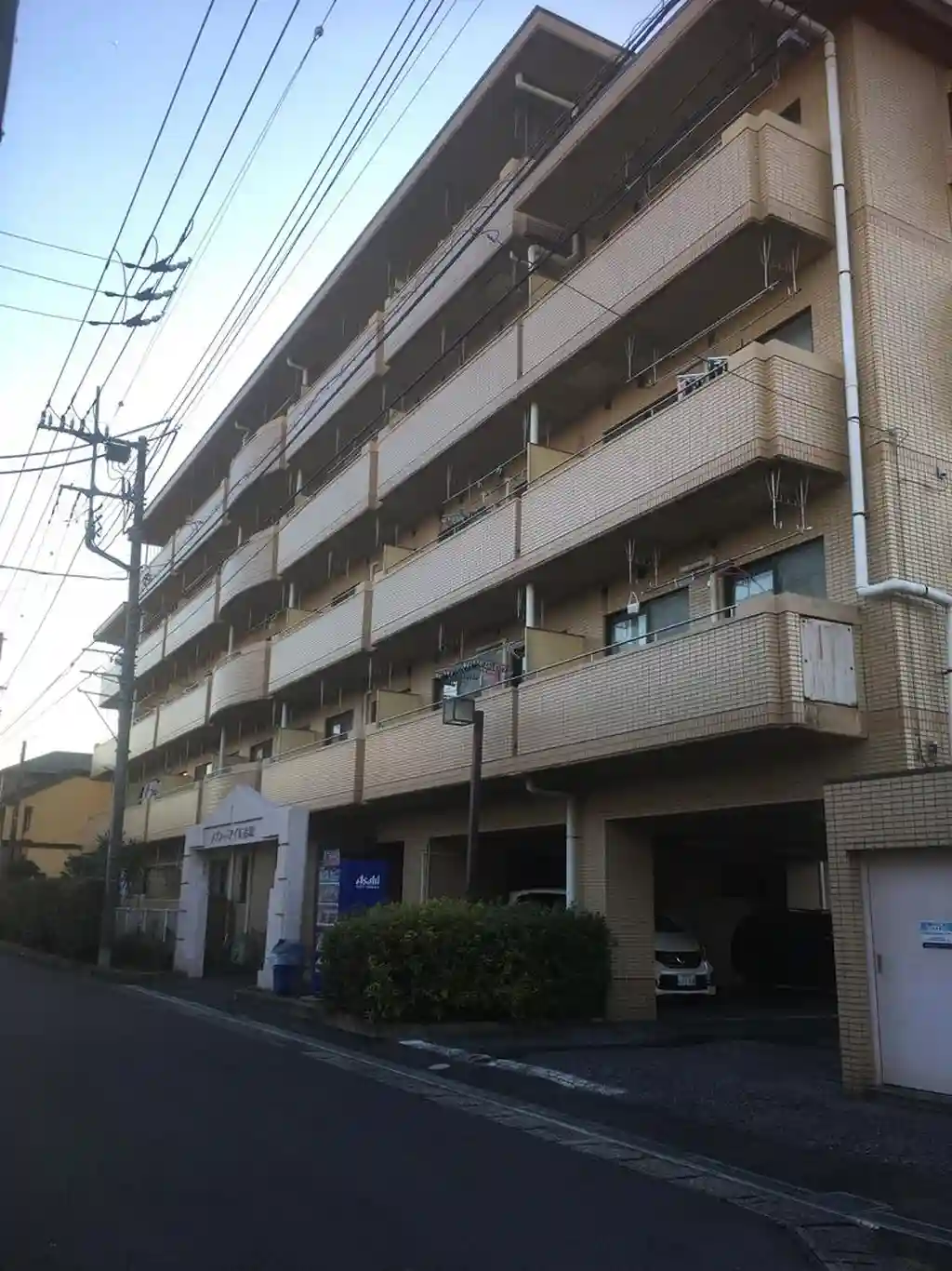 メゾン・ド・アイ弐番館 外観