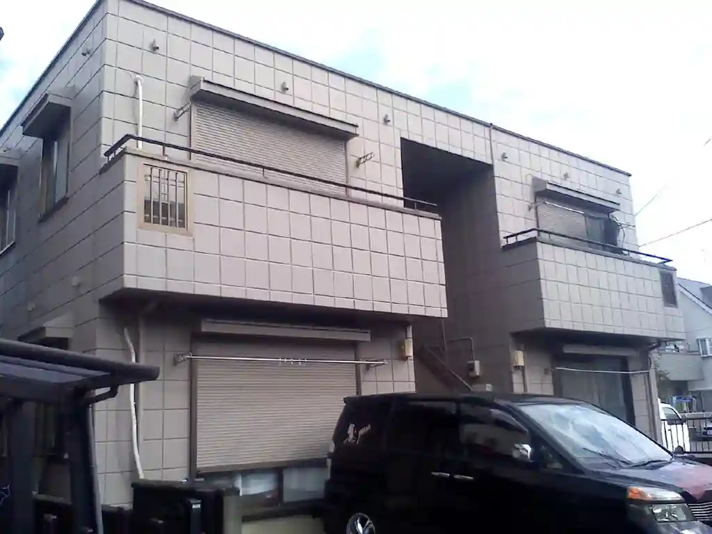 メゾン豊原 外観