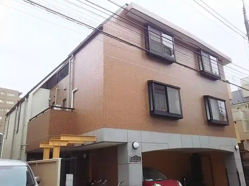 ハイツケンタ 外観