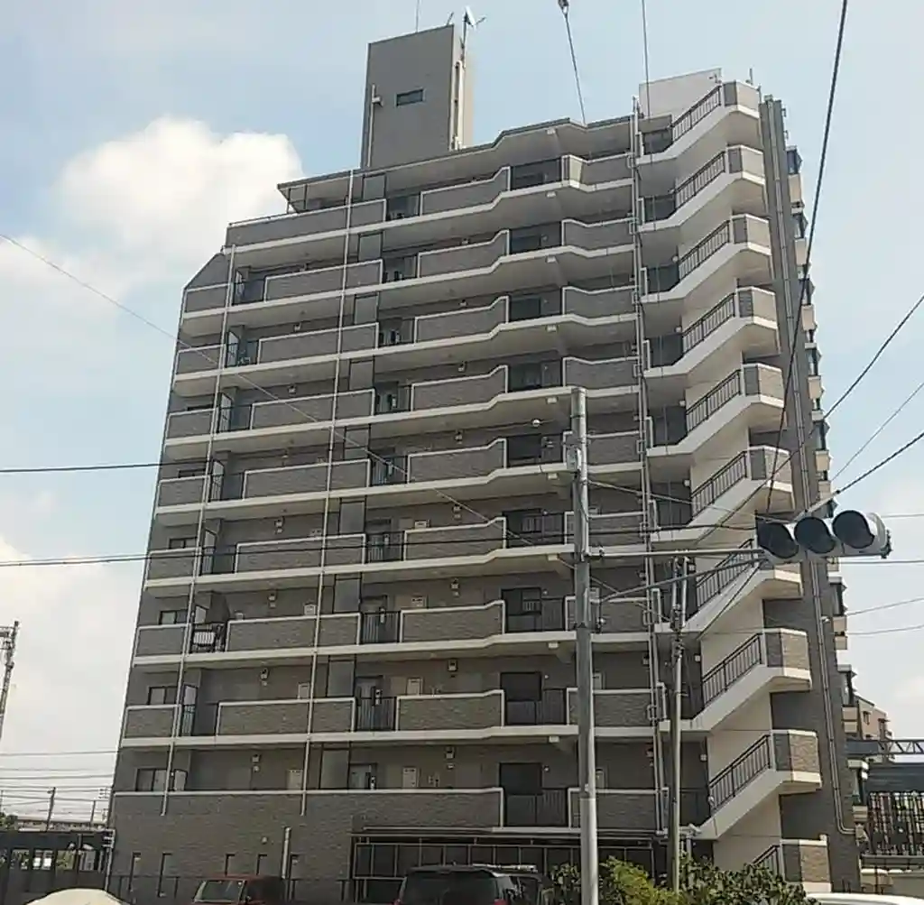 グランパーク相武台 外観