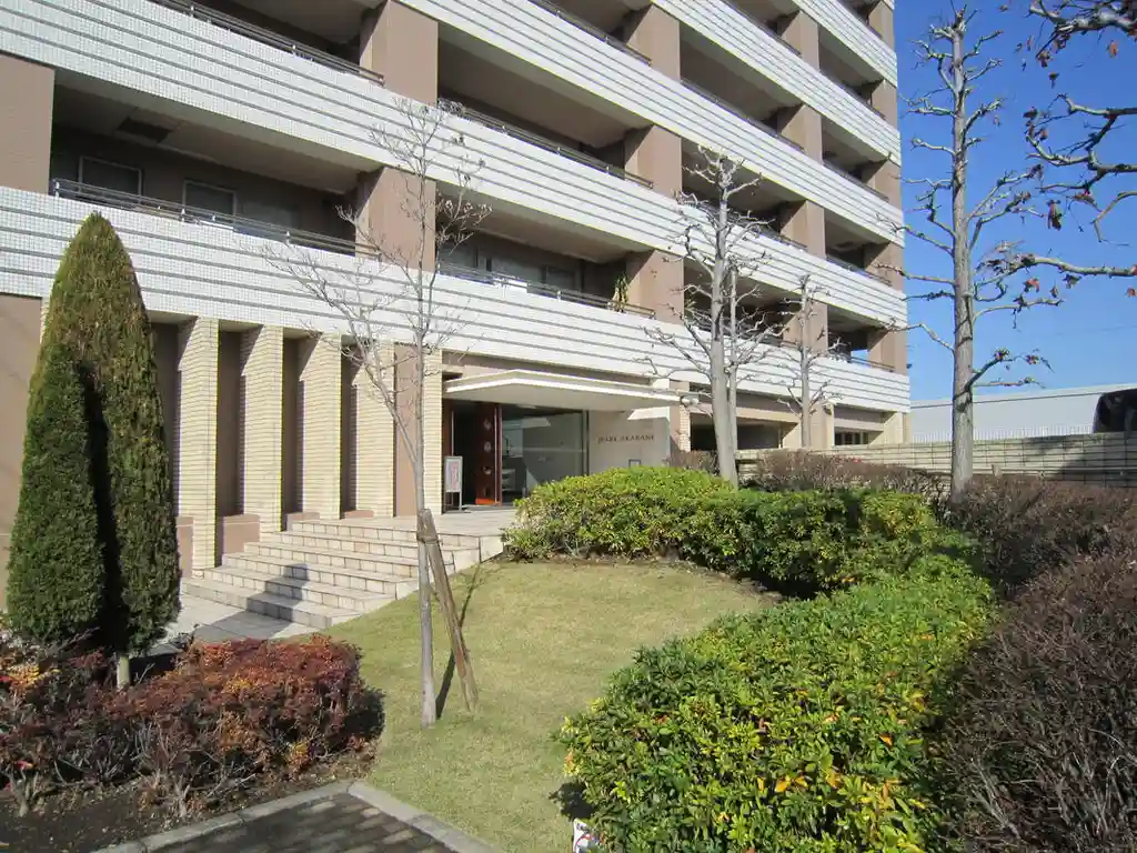 ジェイパーク赤羽 外観