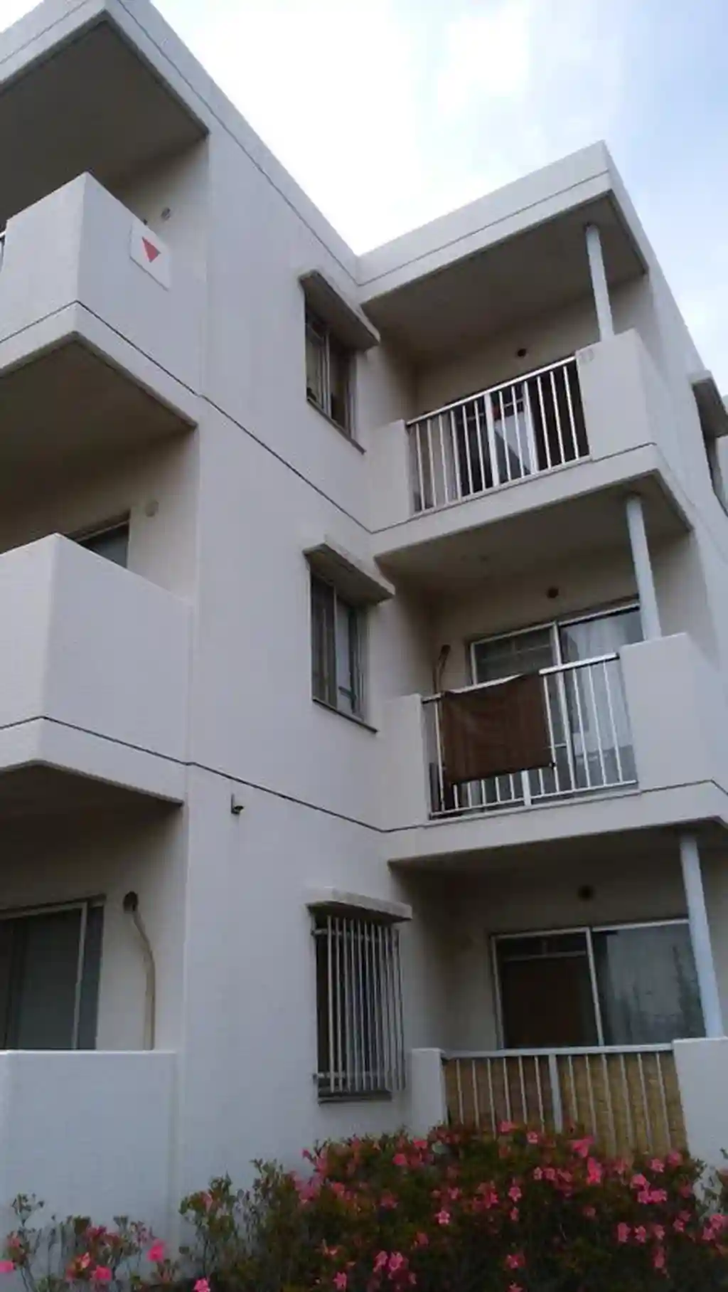 ロジェ大森館 外観
