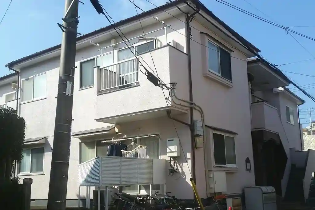 モンテローゼ 外観