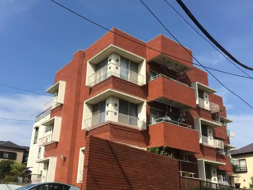 カームヒルズ柏 外観