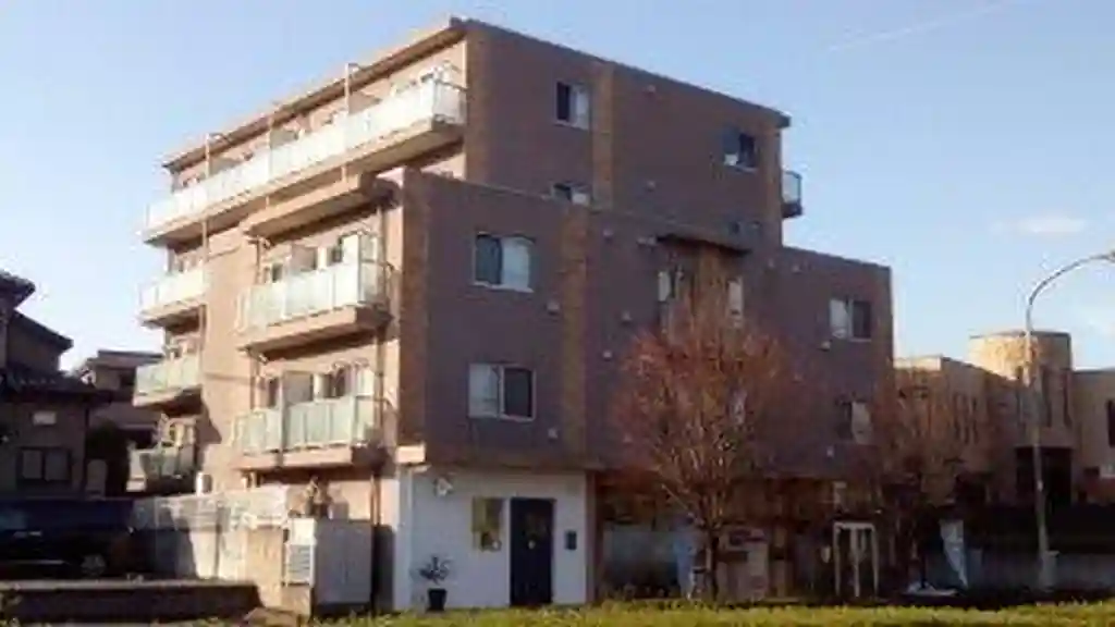 HMH ラナイズみなみ野マンション 外観