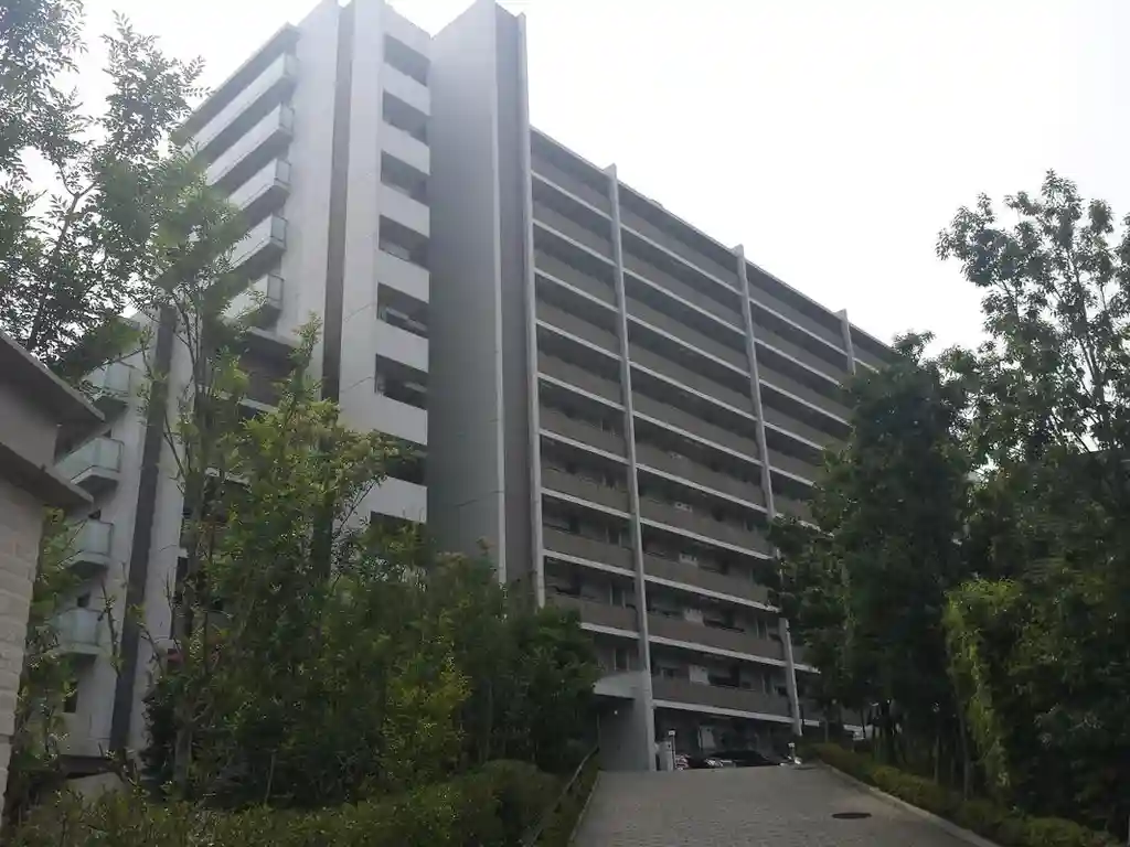 プラウド町田 外観
