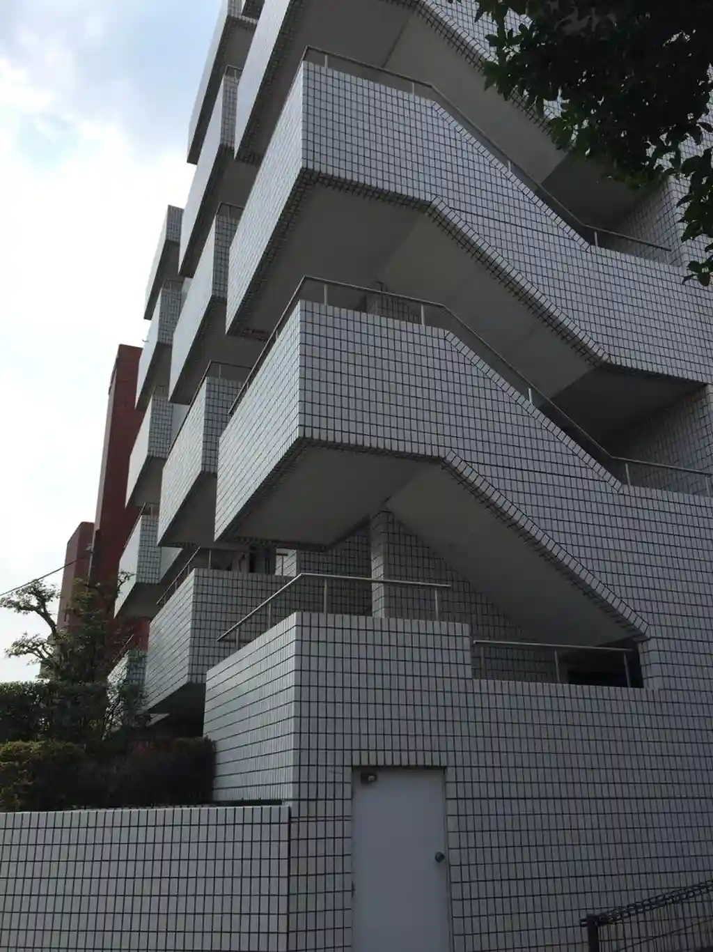 プルミエ田園調布 外観
