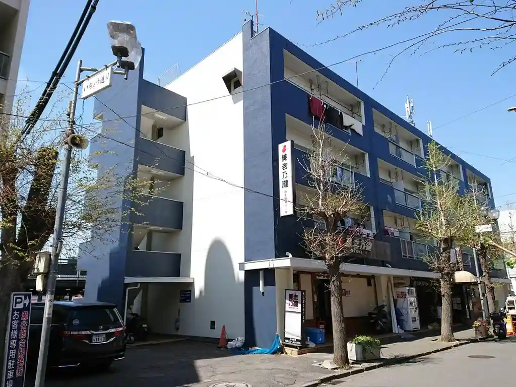 川口ビル株第一マンション 外観