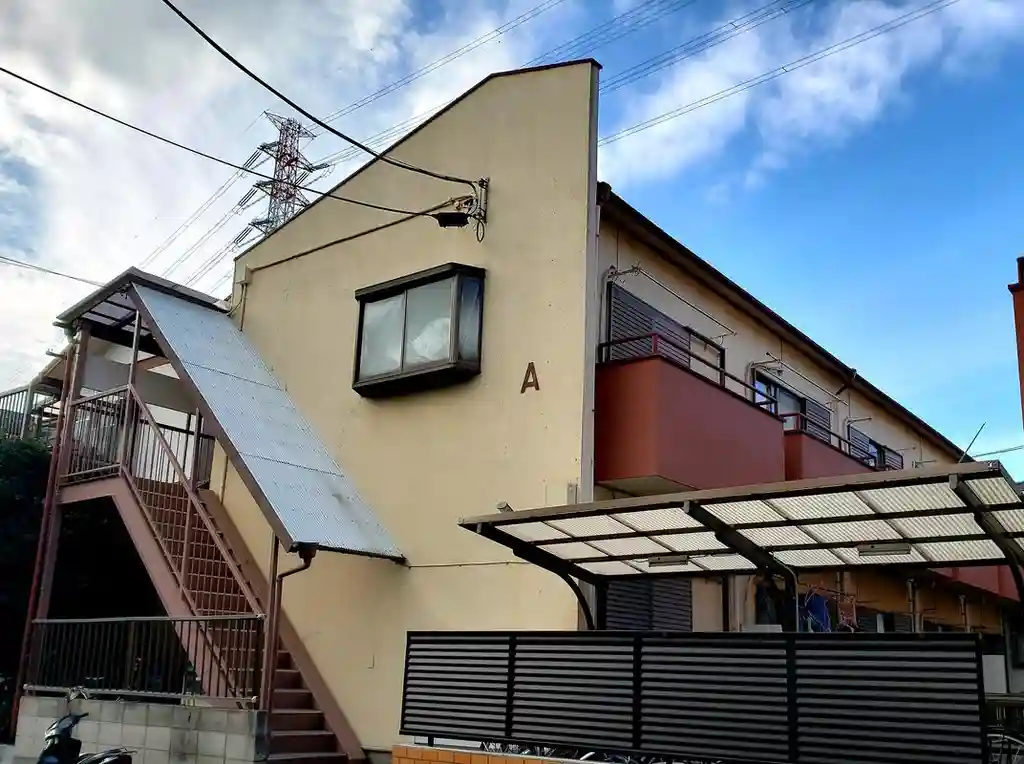 行徳パークハウスA 外観