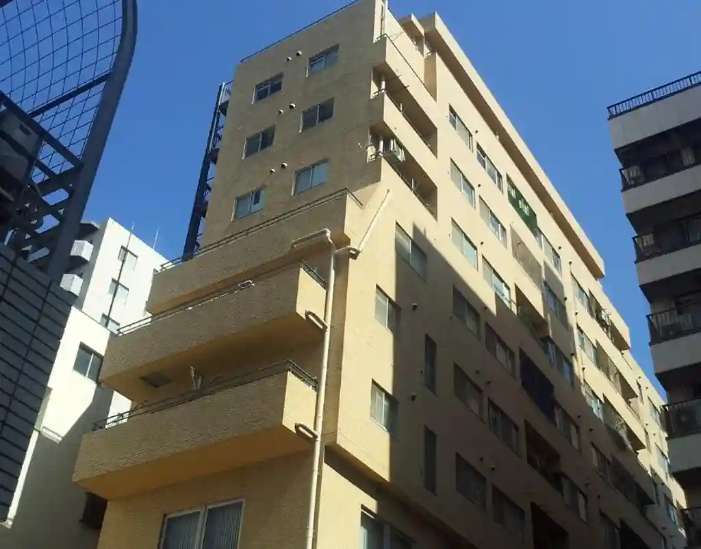 調布東口ビルライオンズマンション調布駅前 外観