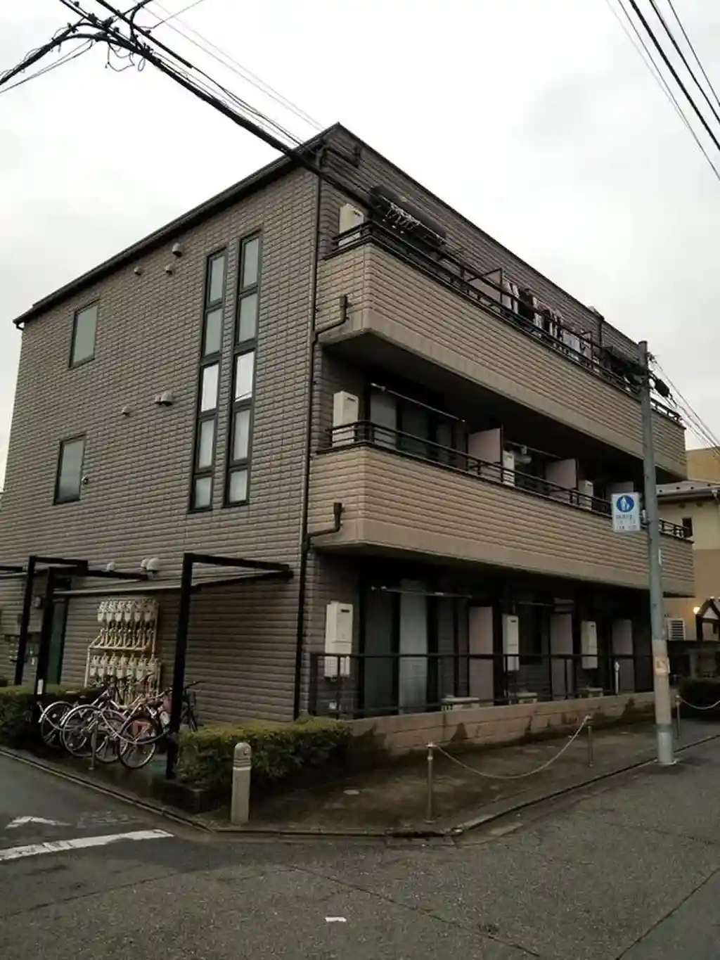 ソノーラ 外観
