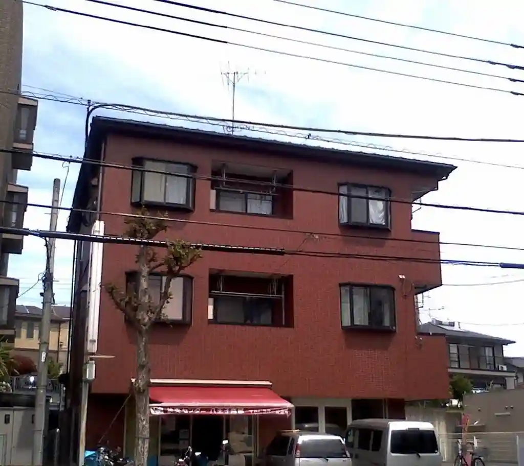 シェスタ 外観