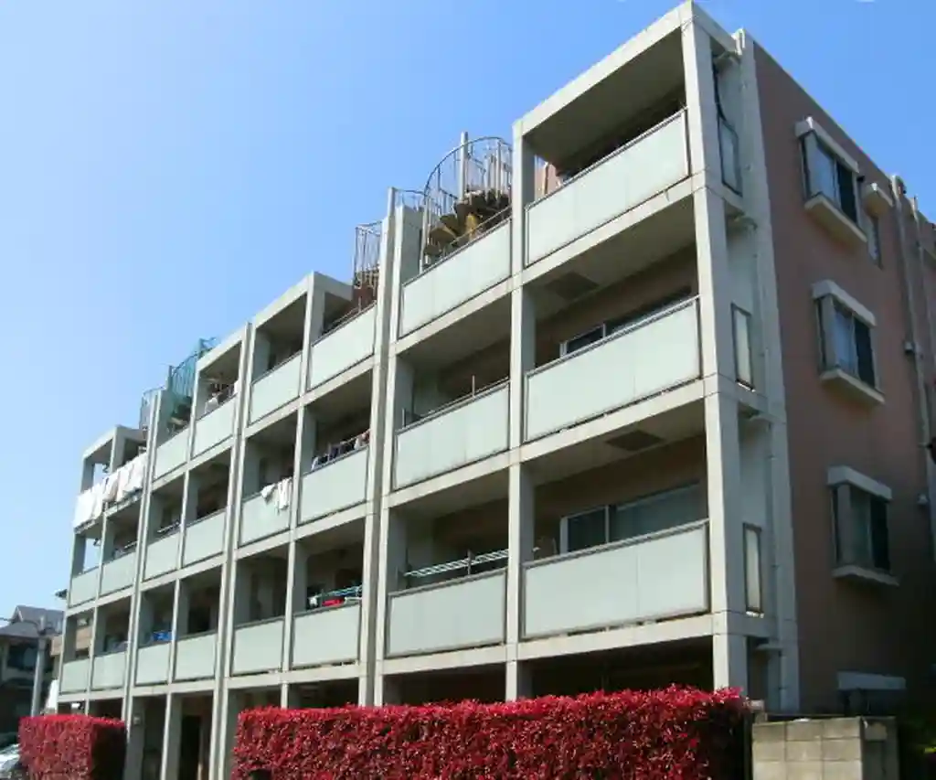THEパームス鷺ノ宮 外観