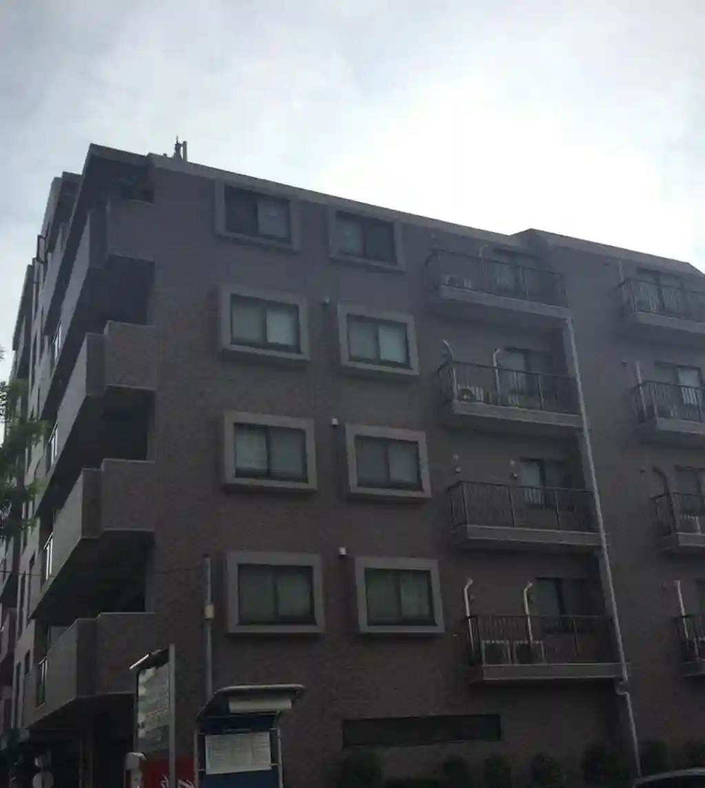ベルメゾン田園調布一丁目 外観