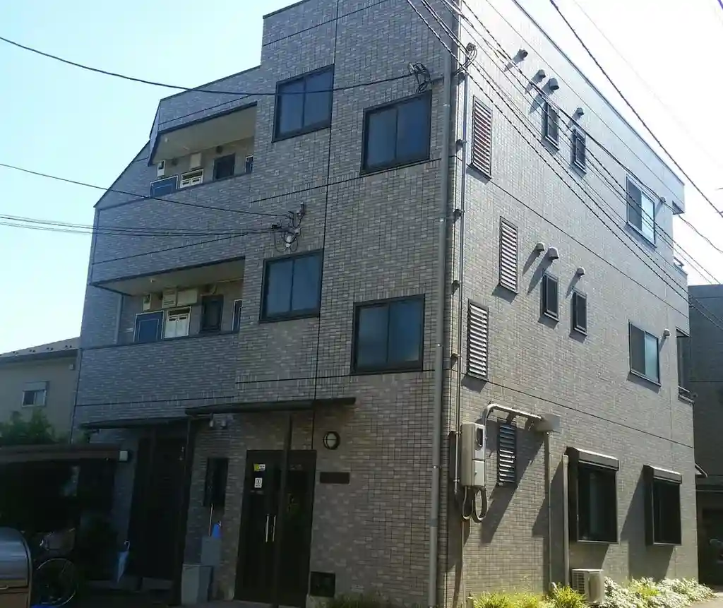 エクセルコート 外観