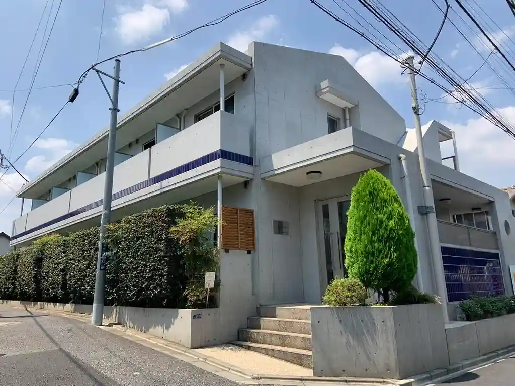 サンフォルテ 外観