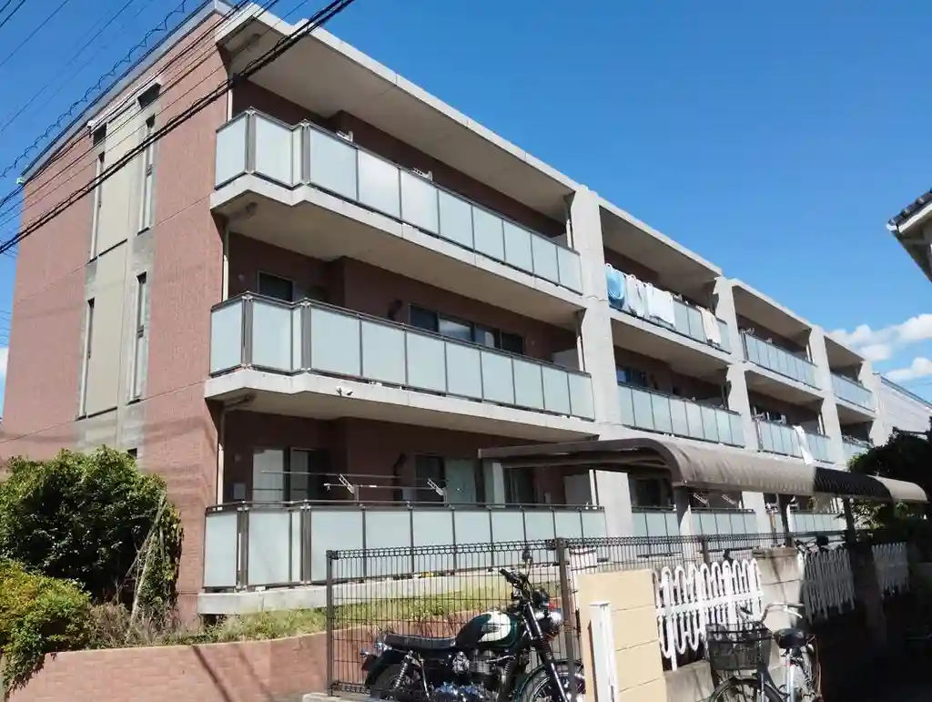 casa feliceⅡ 外観
