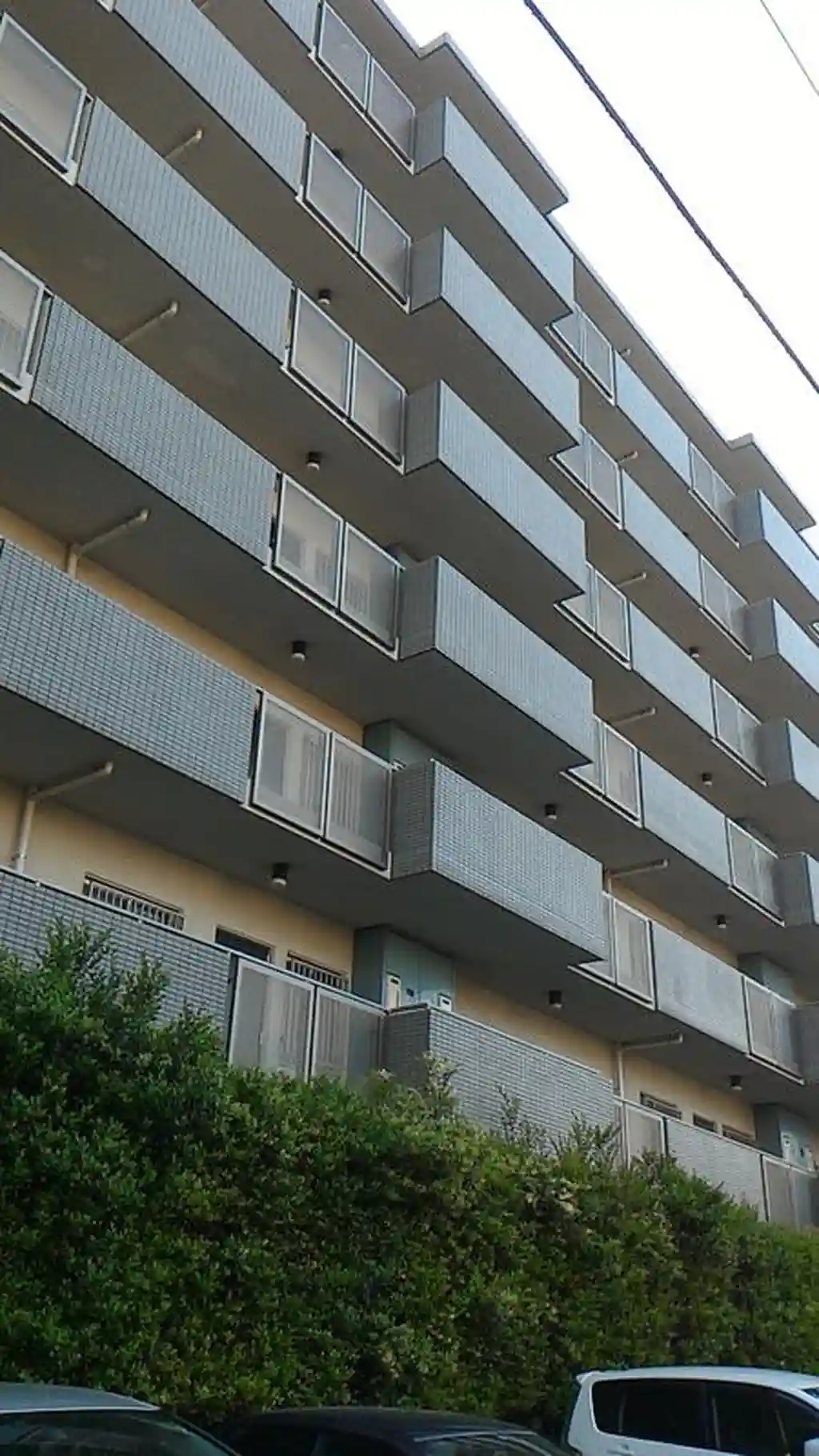ハウス大宮日進 外観