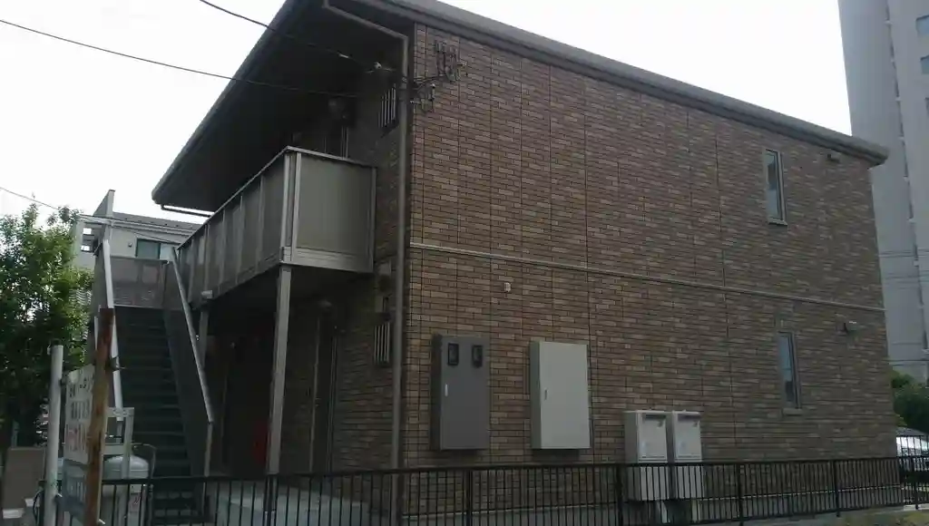 ローズコート 外観