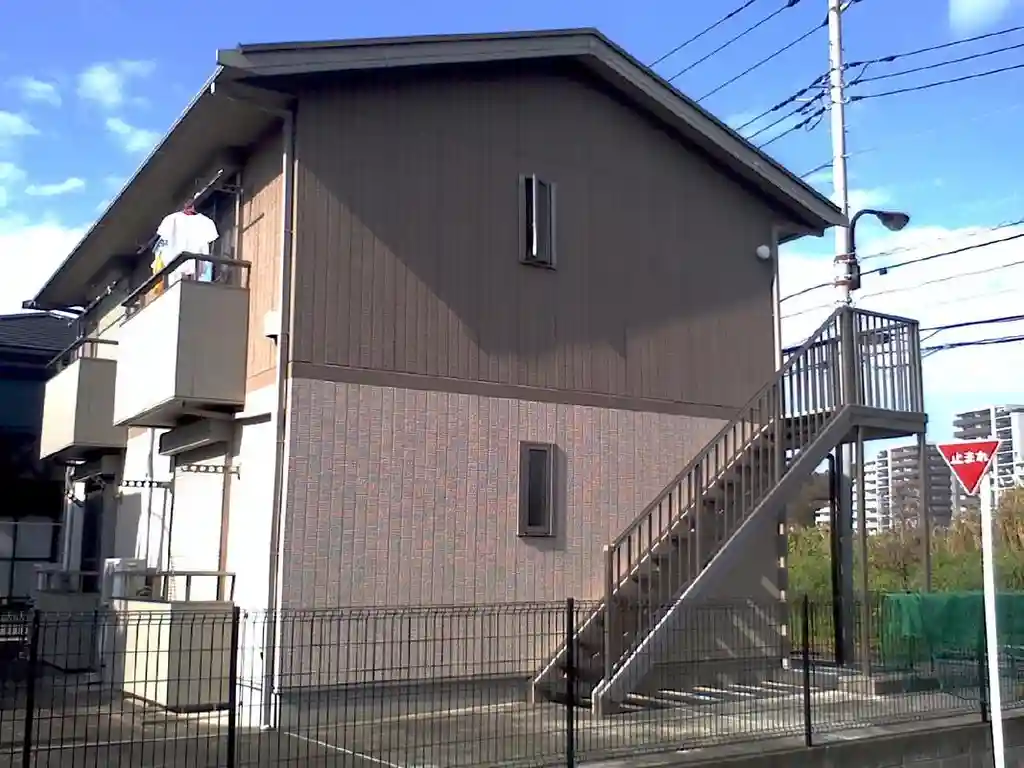 フォンテーヌ 外観