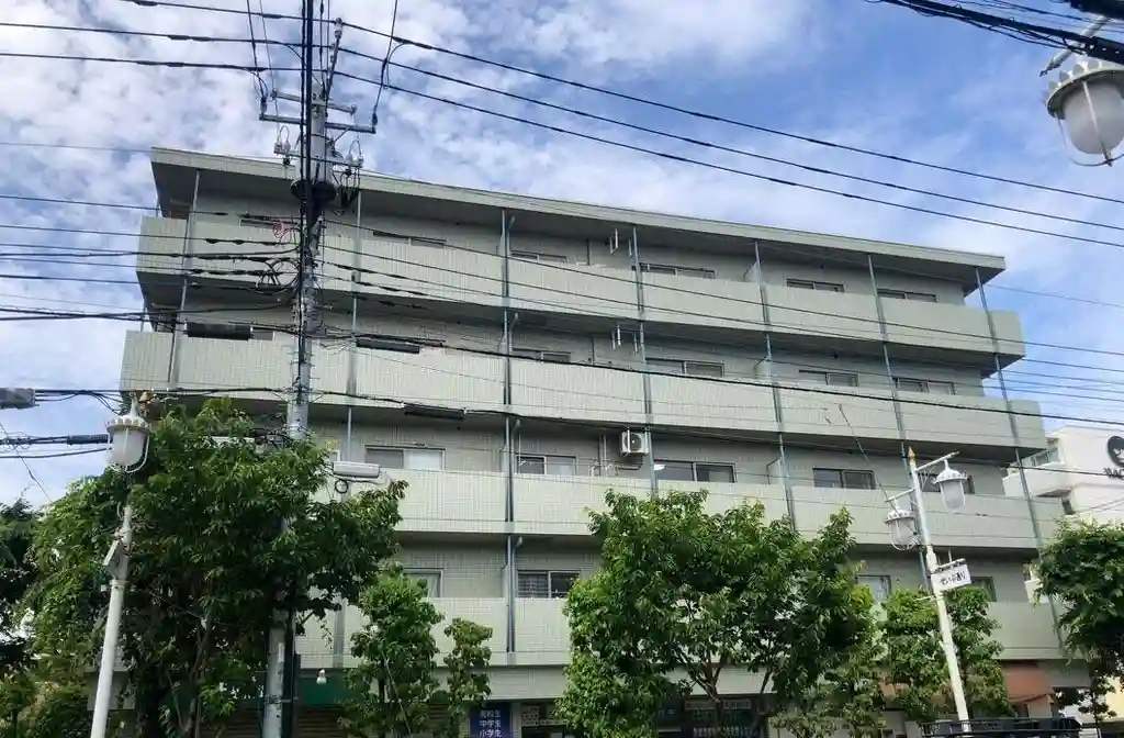 コンフォール花小金井 外観