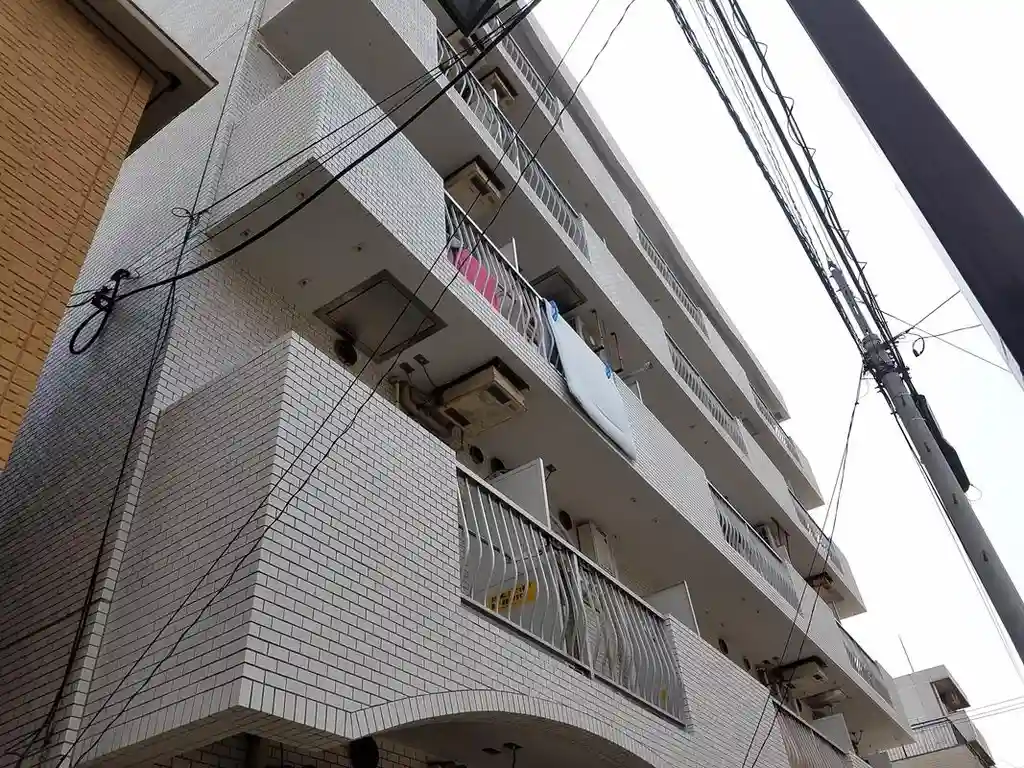 ポートハイム第5吉野町 外観