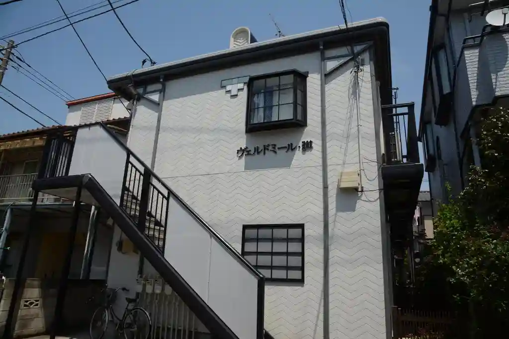 ヴェルドミールM 外観