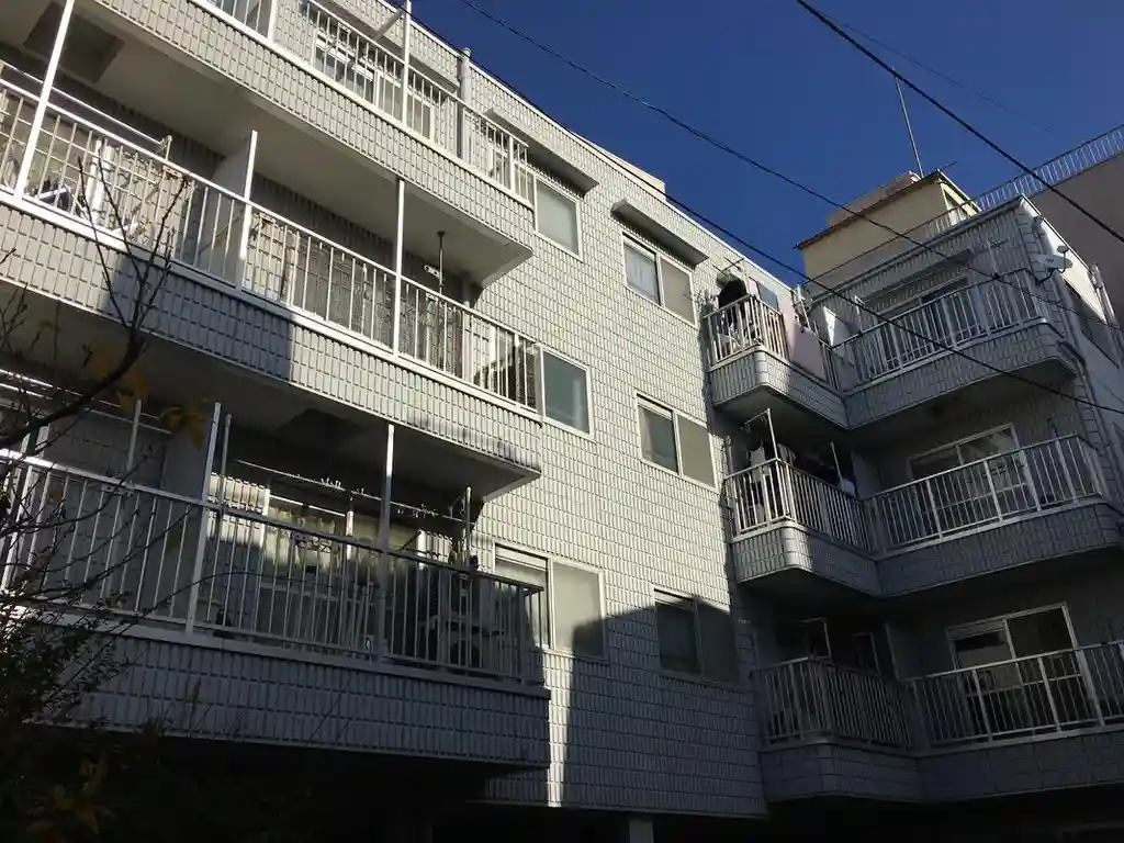 グランメール鈴木 外観