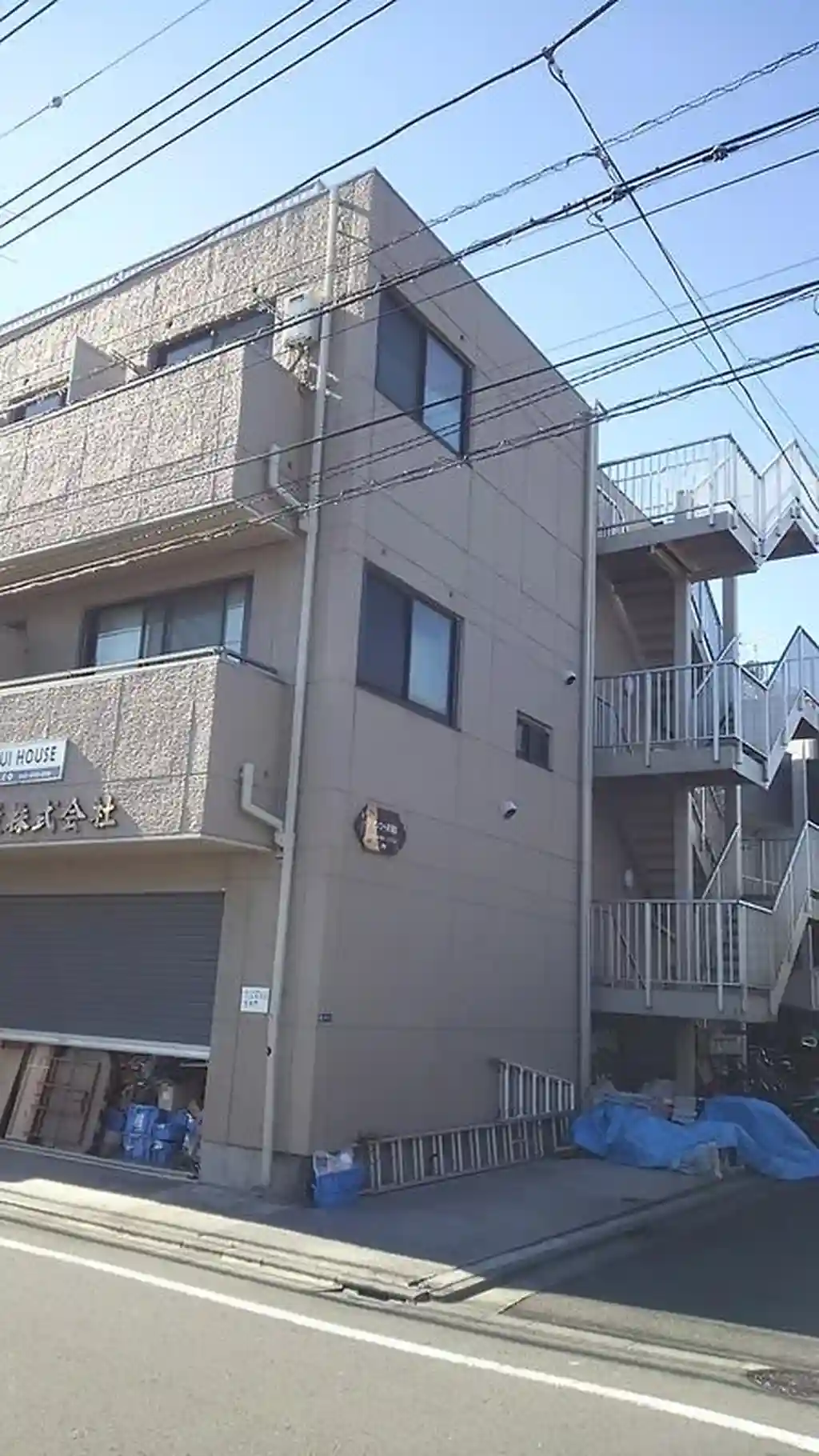 アーバンコート新蒲田 外観