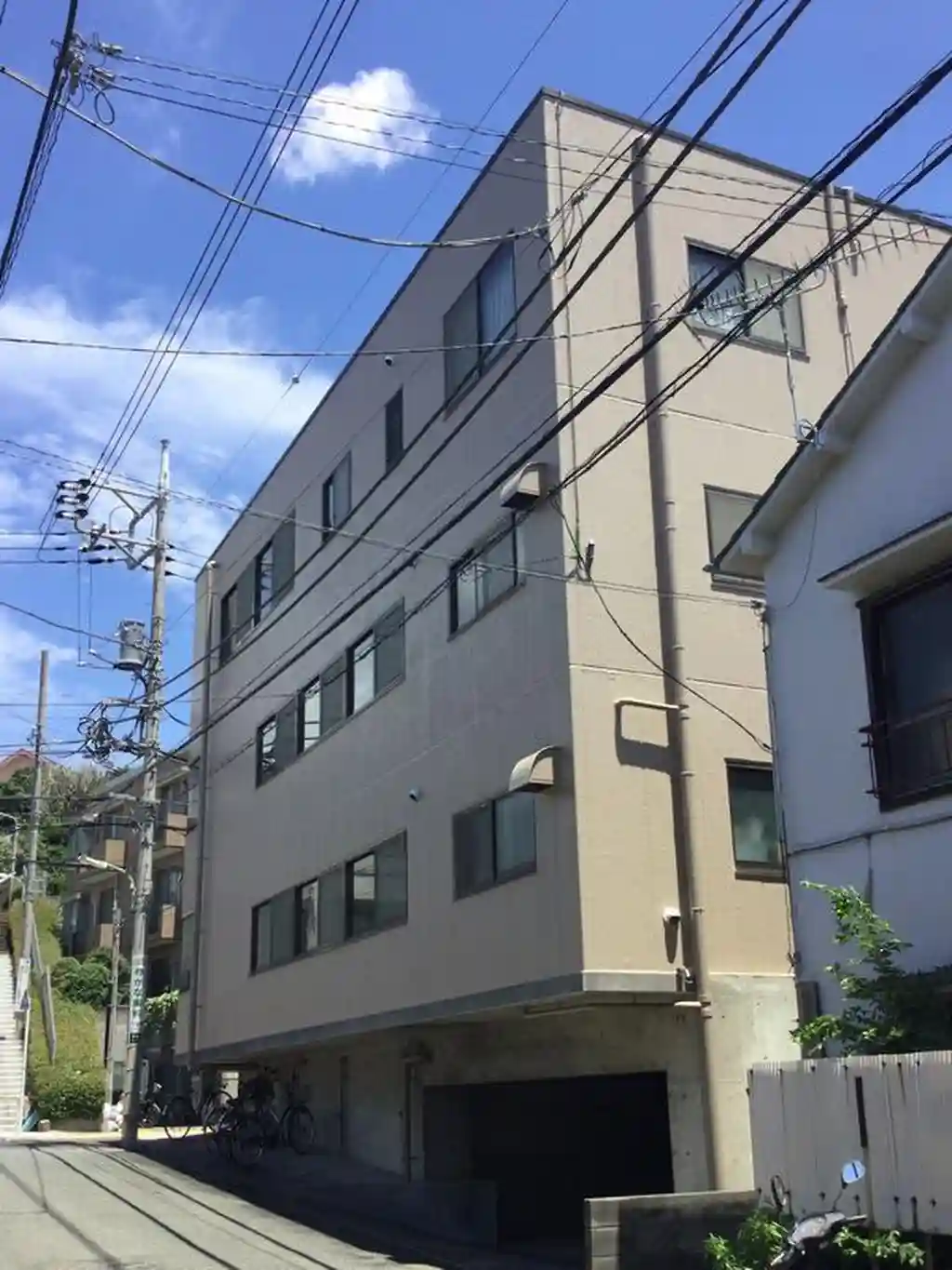 ハイツKMY 外観