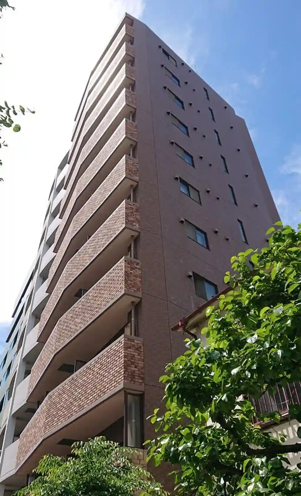 トーシンフェニックス練馬 外観