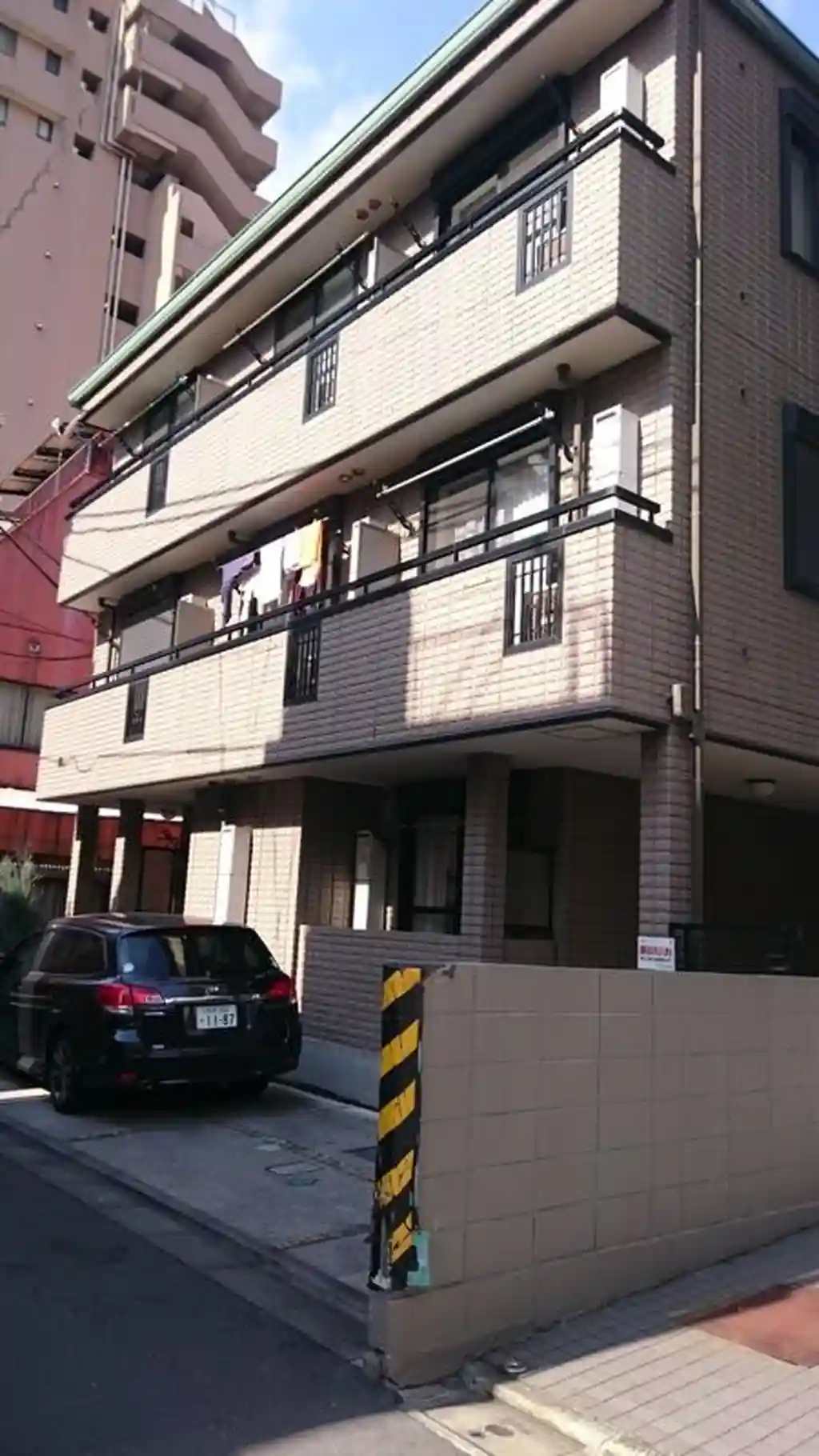 ベルク東池袋 外観