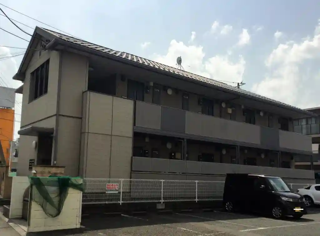 グラシューズおおしま 外観