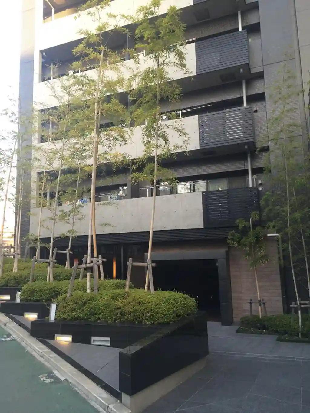 WILL VERT東十条 外観