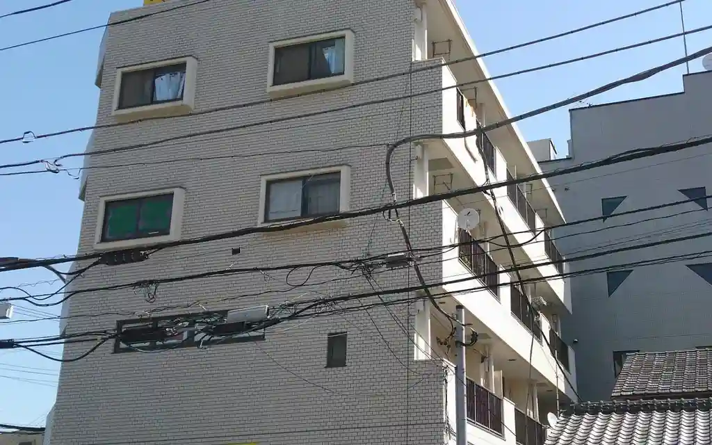 内田ビル 外観
