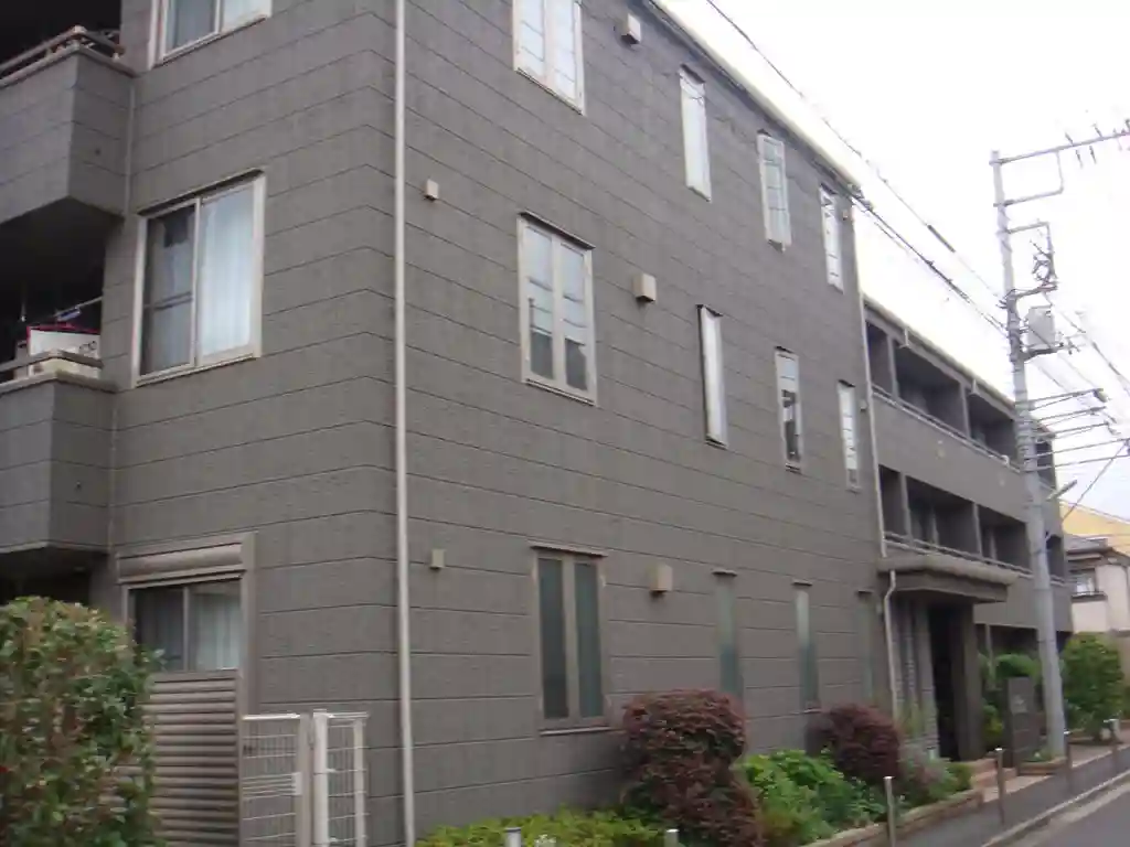 MAISON NOIR N 外観