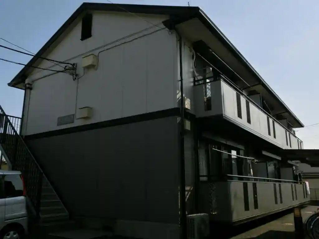 サンアーク 外観