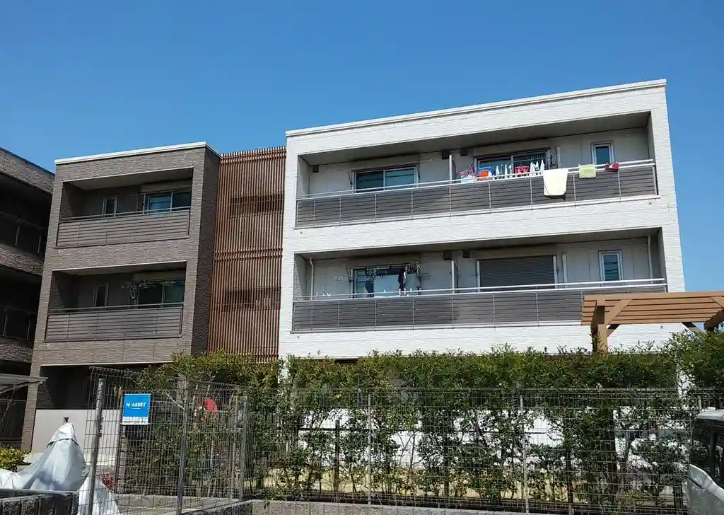 ソレム3ノクチ 外観