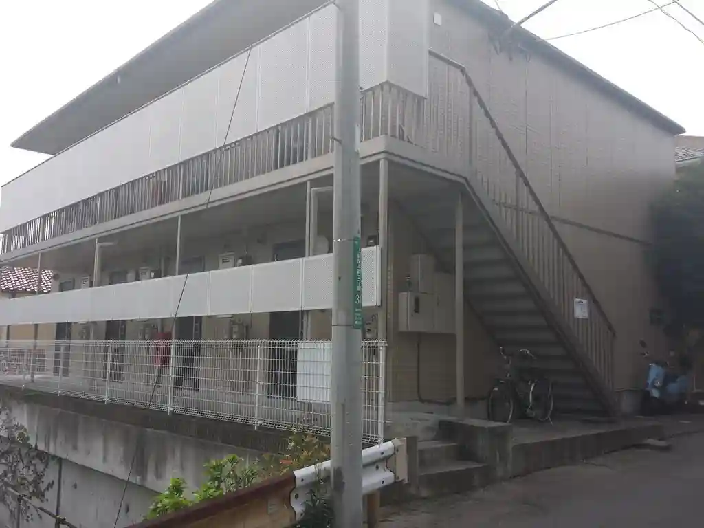 プランドール 外観
