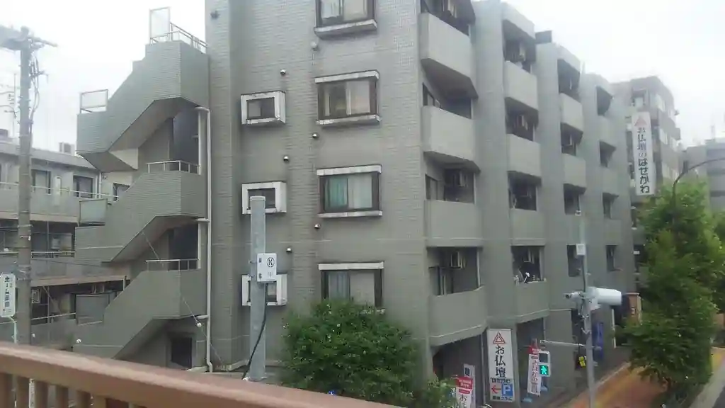 サンライズマンション東長崎 外観