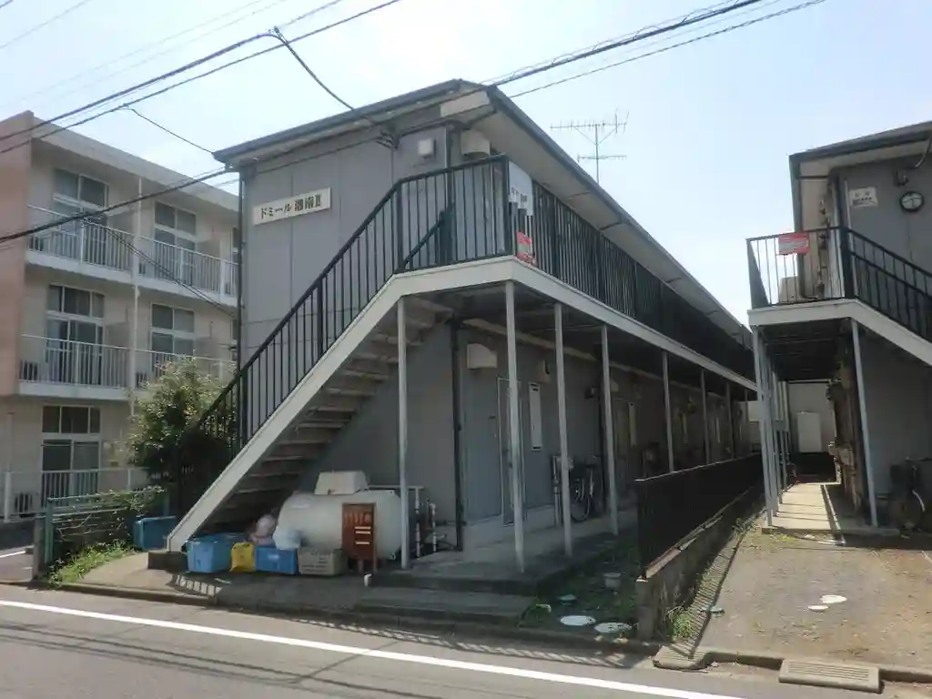 ドミール湘南 II 外観